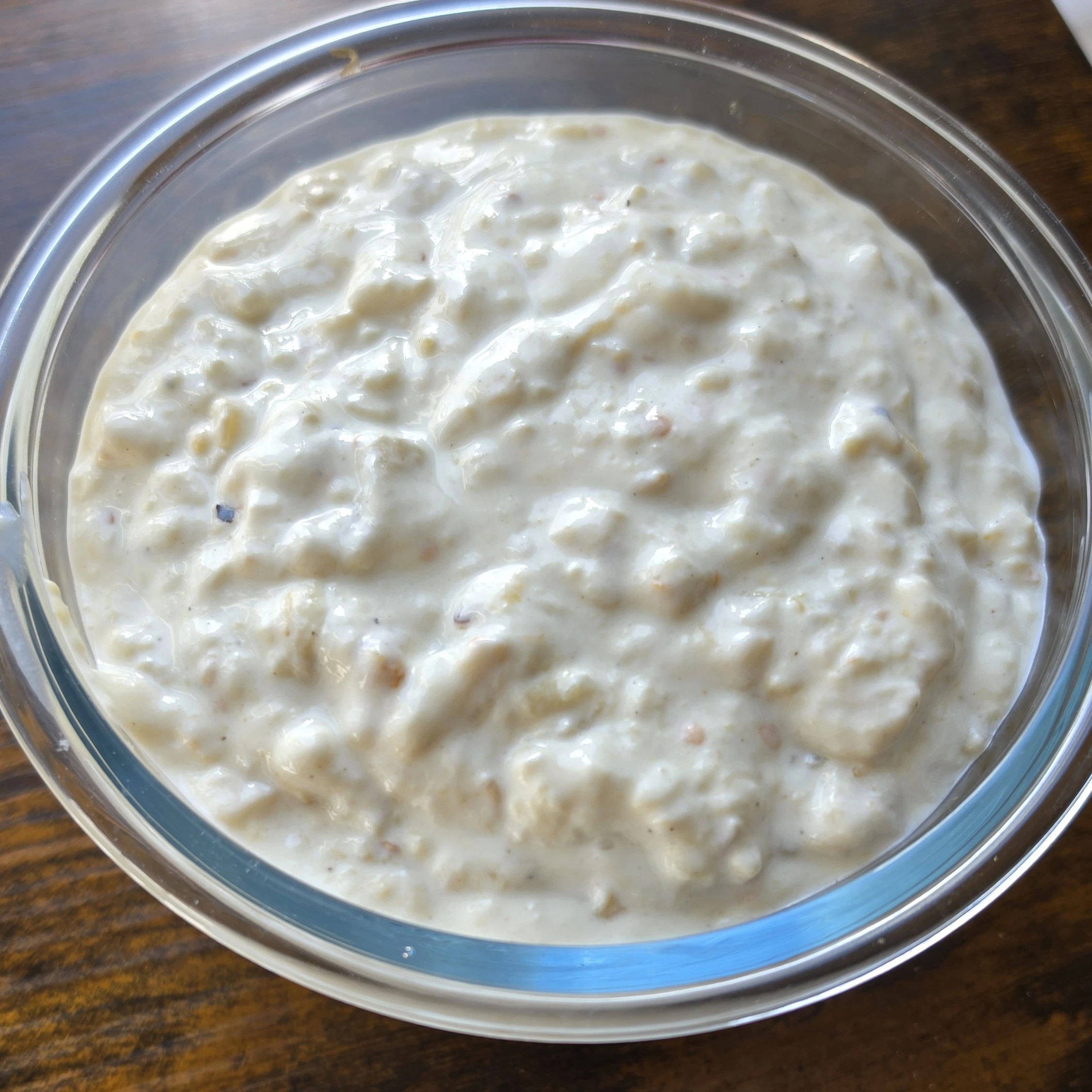 Auberginen-Joghurt Dip